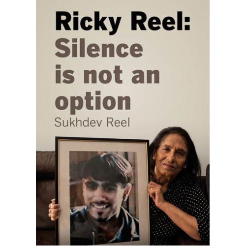 Ricky Reel Silence Is Not an Option