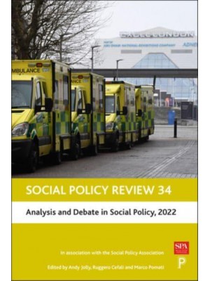 Analysis and Debate in Social Policy, 2022 - Social Policy Review