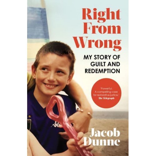 Right from Wrong My Story of Guilt and Redemption