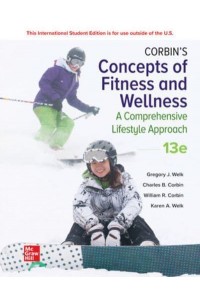 Corbin's Concepts of Fitness and Wellness A Comprehensive Lifestyle Approach