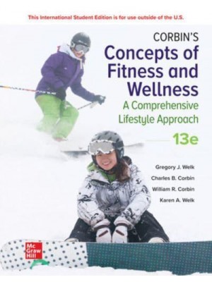 Corbin's Concepts of Fitness and Wellness A Comprehensive Lifestyle Approach