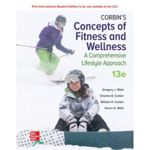 Corbin's Concepts of Fitness and Wellness A Comprehensive Lifestyle Approach