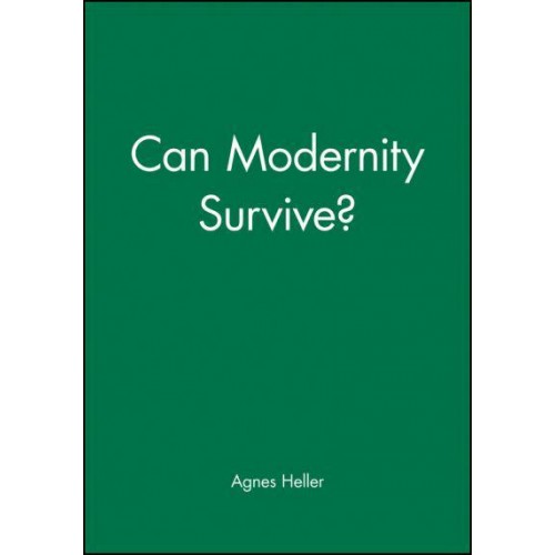Can Modernity Survive?