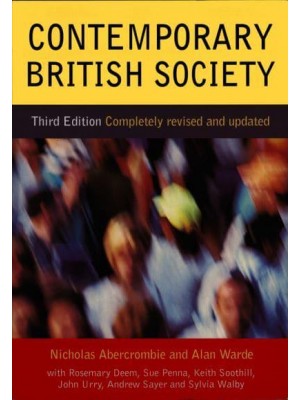 Contemporary British Society