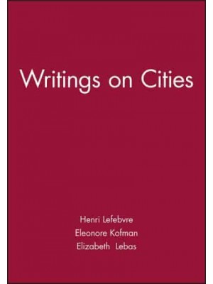 Writings on Cities