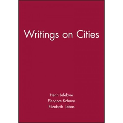 Writings on Cities
