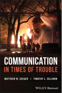 Communication in Times of Trouble