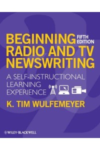 Beginning Radio-TV Newswriting