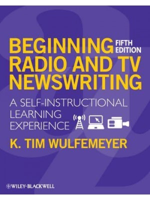 Beginning Radio-TV Newswriting