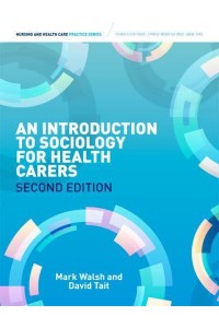 Introduction to Sociology for Health Carers