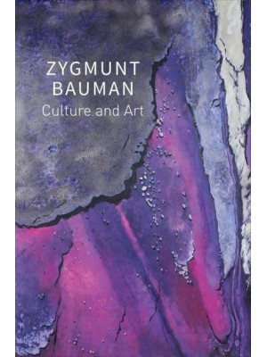 Culture and Art Volume 1 Selected Writings