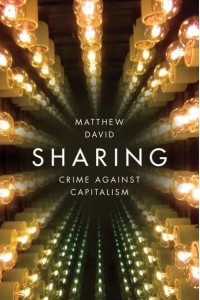 Sharing Crime Against Capitalism