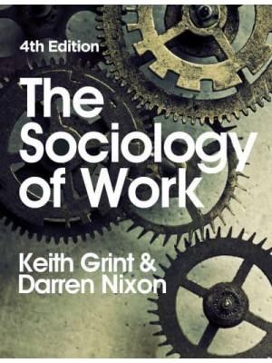 The Sociology of Work