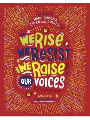 We Rise, We Resist, We Raise Our Voices