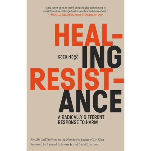 Healing Resistance A Radically Different Response to Harm