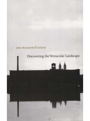 Discovering the Vernacular Landscape
