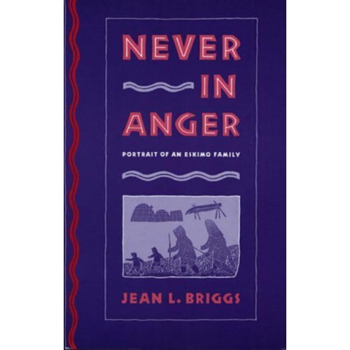 Never in Anger Portrait of an Eskimo Family