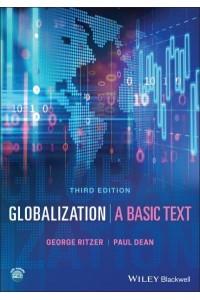 Globalization A Basic Text
