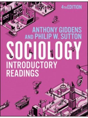 Sociology Introductory Readings