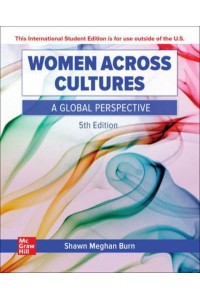 Women Across Cultures A Global Perspective