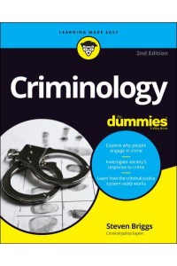 Criminology for Dummies