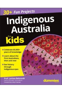 Indigenous Australia for Kids for Dummies