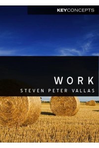 Work - Key Concepts