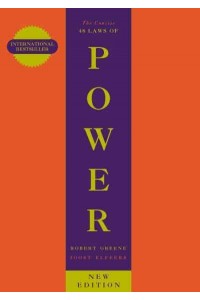 The Concise 48 Laws of Power - The Modern Machiavellian Robert Greene