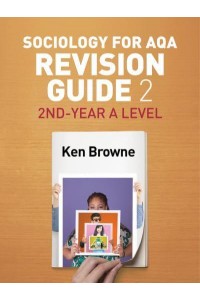 Sociology for AQA. Revision Guide 2