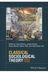 Classical Sociological Theory