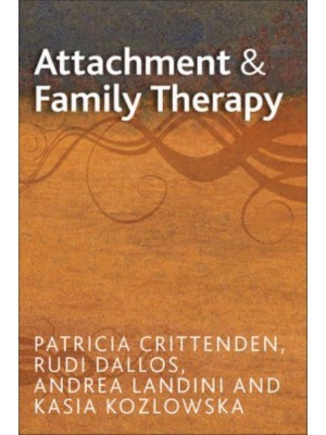 Attachment and Family Therapy