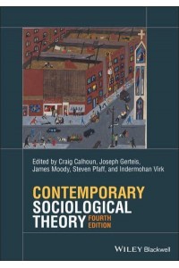 Contemporary Sociological Theory