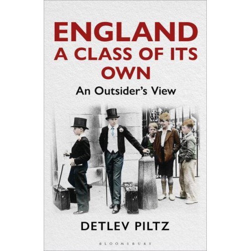 England A Class of Its Own : An Outsider's View