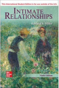 Intimate Relationships