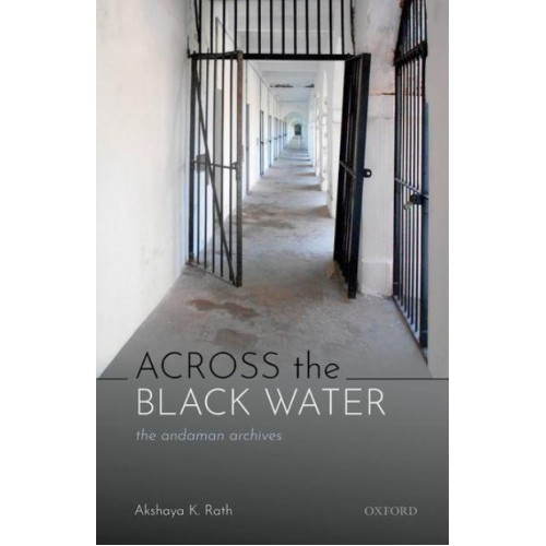Across the Black Water The Andaman Archives