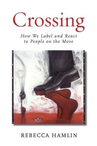 Crossing How We Label and React to People on the Move