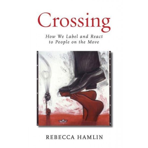 Crossing How We Label and React to People on the Move