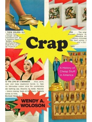 Crap A History of Cheap Stuff in America