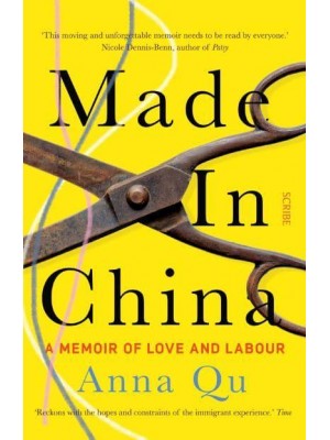 Made in China A Memoir of Love and Labour