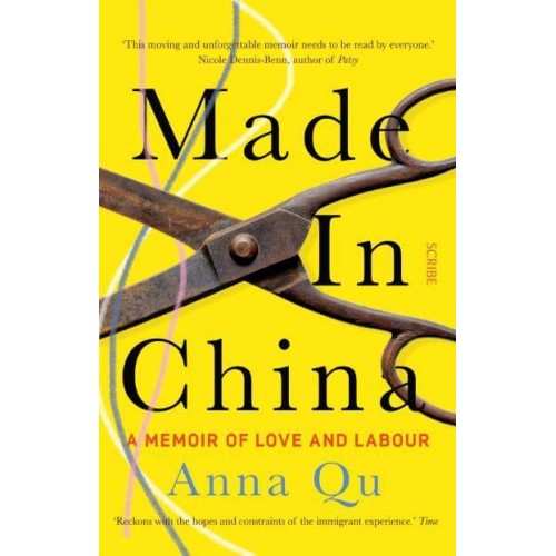 Made in China A Memoir of Love and Labour