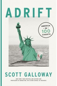 Adrift America in 100 Charts