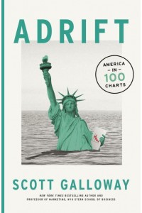 Adrift America in 100 Charts