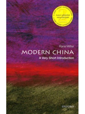 Modern China A Very Short Introduction - Very Short Introductions