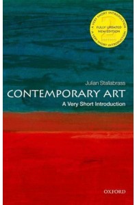 Contemporary Art A Very Short Introduction - Very Short Introductions