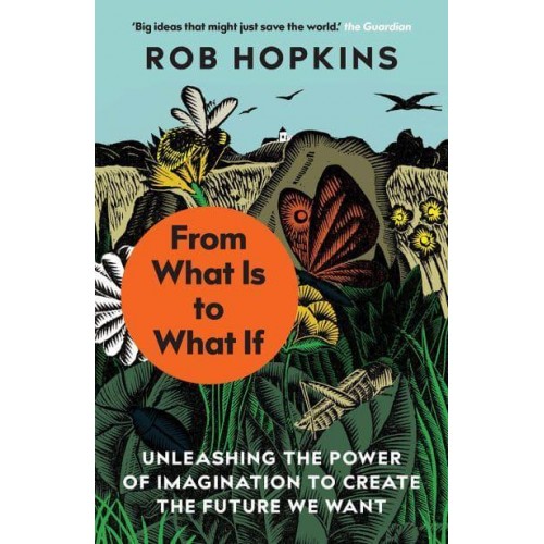 From What Is to What If Unleashing the Power of Imagination to Create the Future We Want