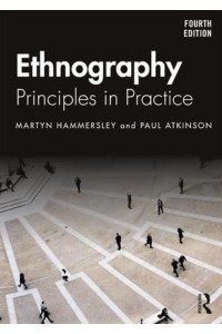 Ethnography Principles in Practice