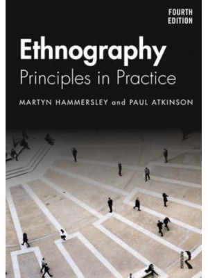 Ethnography Principles in Practice