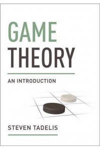 Game Theory An Introduction