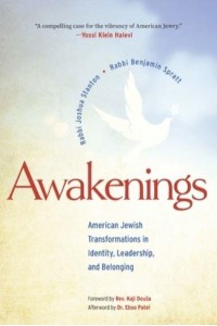 Awakenings American Jewish Transformations in Identity, Leadership, and Belonging