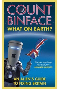 What on Earth? An Alien's Guide to Fixing Your Planet